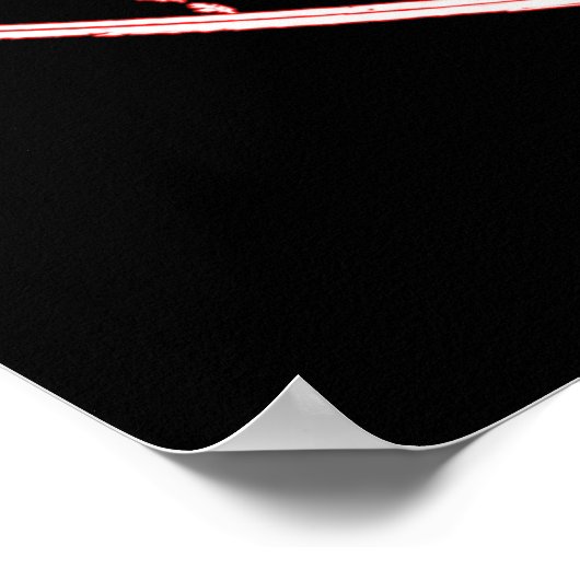 忍者何? ポスター (角)