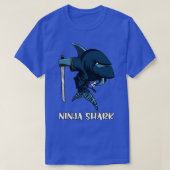 忍者侍 Tシャツ (デザイン正面)
