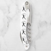 忍者剣客シルエットサンダー_コーブ ソムリエナイフ (裏面)