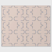 忍者塗抹茶 ラッピングペーパー (フラット)