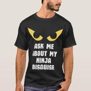 忍者変装キッズ忍者幼児ボーイズ2 Tシャツ