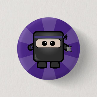 忍者対海賊 缶バッジ