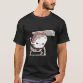忍者寿司 Tシャツ (正面)
