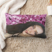 忍者小鍋2001枕 ランバークッション (ブランケット)