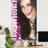 忍者小鍋2001 ポスター (ホームオフィス)