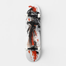 忍者強度とパワー スケートボード