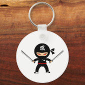 忍者忍者 キーホルダー (正面)