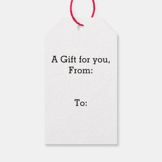 忍者愛国戦士ボーイズ子供の誕生日パーティー ギフトタグ (裏面)