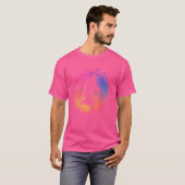 忍者戦士おもしろい Tシャツ (正面フル)