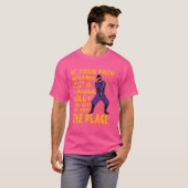 忍者戦士おもしろい Tシャツ (正面フル)