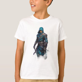 忍者戦士アニメTシャツ Tシャツ