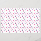 忍者戦士ガールパーティー完了証明書 (裏面)