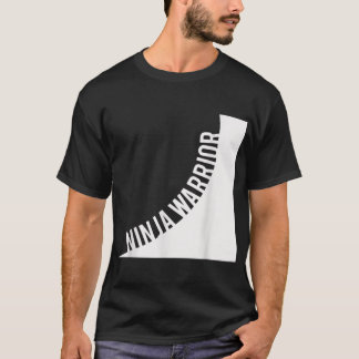 忍者戦士キッズ Tシャツ