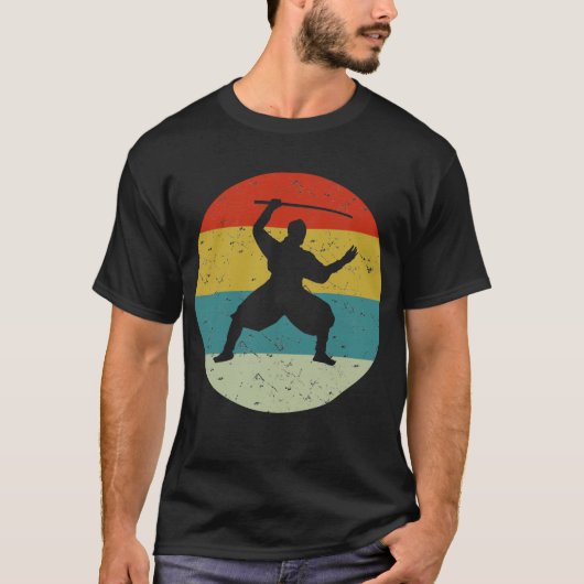 忍者戦士 Tシャツ (正面)