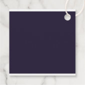 忍者映画スターウォリアーそれを蹴る空手パーティー フェイバータグ (裏面)