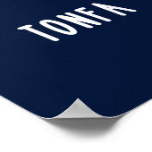 忍者武器ジグソーパズルキャンバス印刷 ポスター (角)