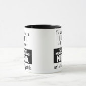 忍者歯科医 マグカップ (中央)