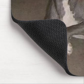 忍者猫のマウスパッド マウスパッド (コーナー)