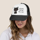 忍者猫の規則! キャップ (インサイチュ)