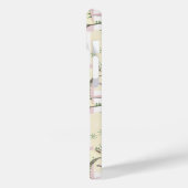 忍者猫アイスクリーム Case-Mate iPhoneケース (裏面 / 左)