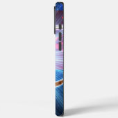 忍者猫宇宙。 Case-Mate iPhoneケース (裏面 / 左)