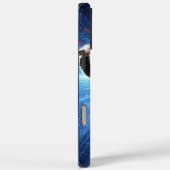 忍者猫宇宙。 Case-Mate iPhoneケース (裏面 / 右)