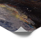 忍者猫 ポスター (角)