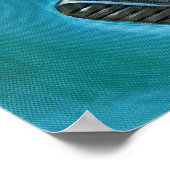 忍者猫vsロボット ポスター (角)