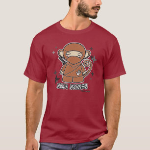 忍者猿! Tシャツ