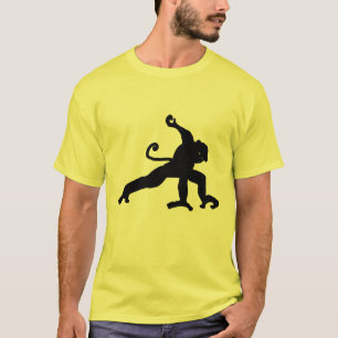 忍者猿 Tシャツ