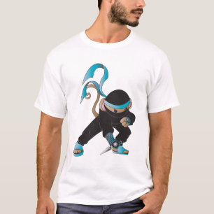 忍者猿 Tシャツ