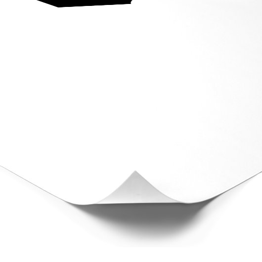 忍者記号 ポスター (コーナー)