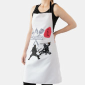 忍者調理師エプロン エプロン (インサイチュ)