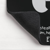 忍者象! マウスパッド (コーナー)