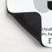 忍者象! マウスパッド (コーナー)