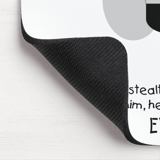 忍者象! マウスパッド (コーナー)