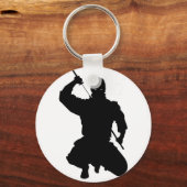 忍者鎖 キーホルダー (正面)