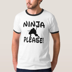 忍者頼む! Tシャツ