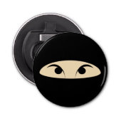 忍者顔 栓抜き (正面)