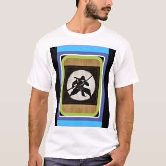 忍者1 Tシャツ