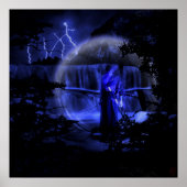 忍者 – エネルギー ポスター (正面)