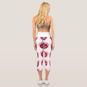 忍者 カプリレギンス (裏面)