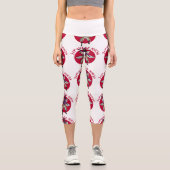 忍者 カプリレギンス (正面)