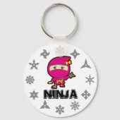 忍者 キーホルダー (正面)