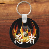 忍者 キーホルダー (正面)