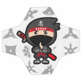 忍者 サッカーボール (フラット)