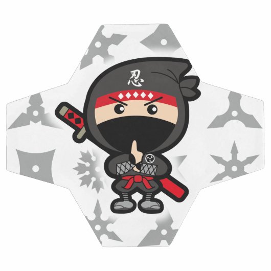 忍者 サッカーボール (フラット)