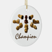 忍者 セラミックオーナメント (右)