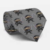 忍者 ネクタイ (ロール)