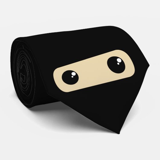 忍者 ネクタイ (ロール)